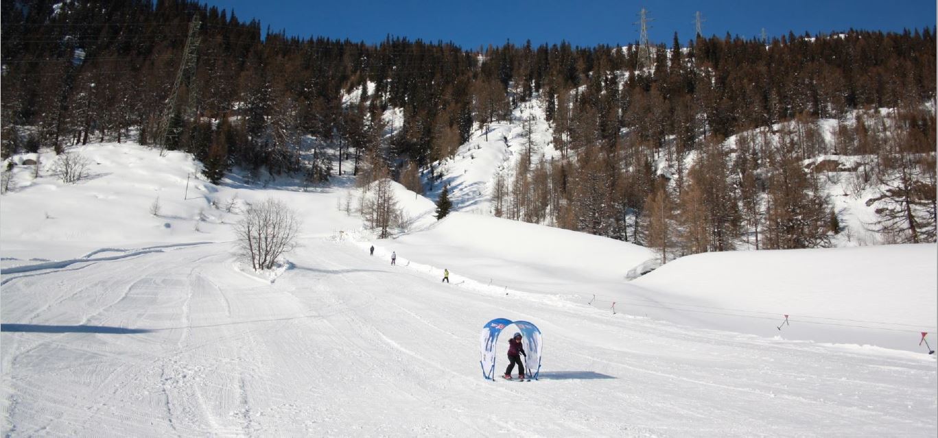 Obergoms family ski lifts