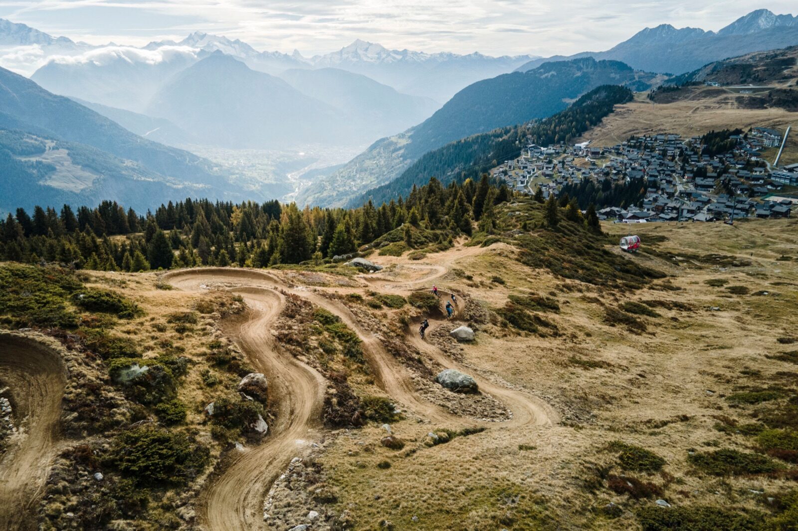 Wurzenbord flow trail