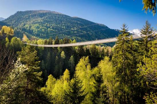Goms Bridge