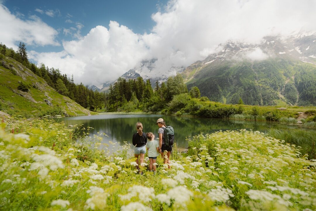 Lötschentaler Höhenweg