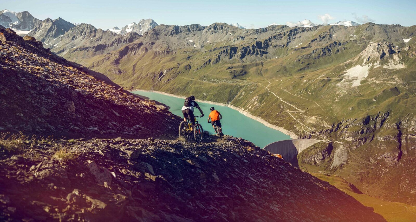 Lufu Trail and Lunggi Trail