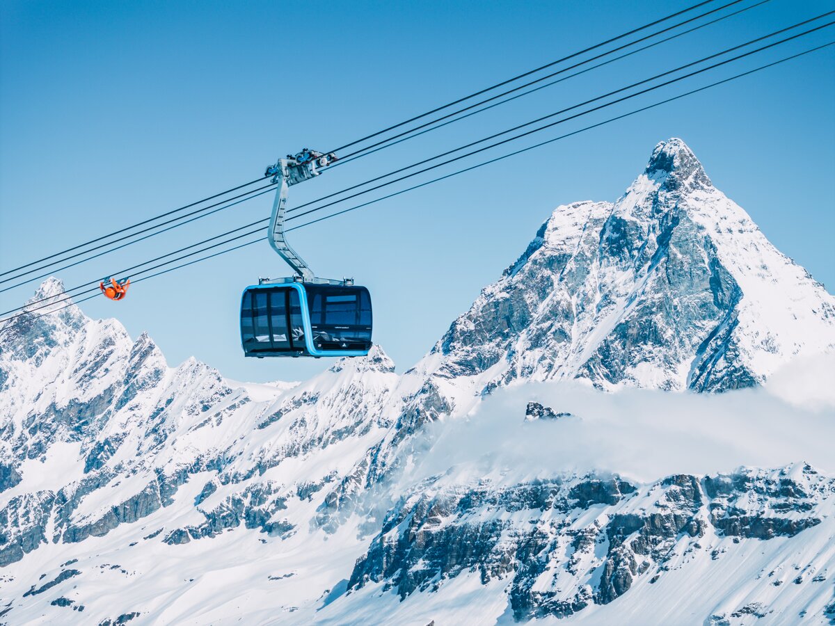 Matterhorn Alpine Crossing to Italy