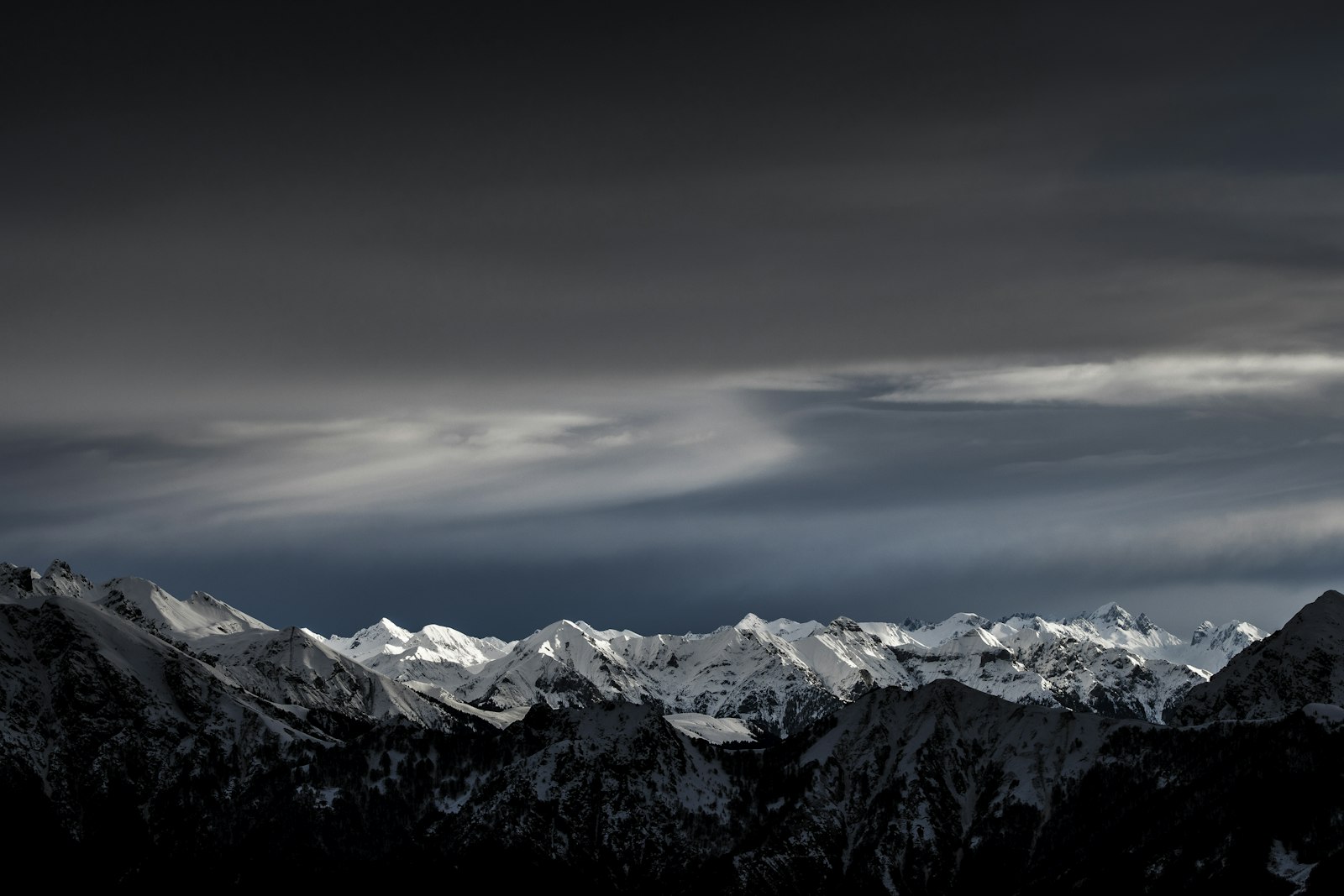 Eggishorn viewpoint