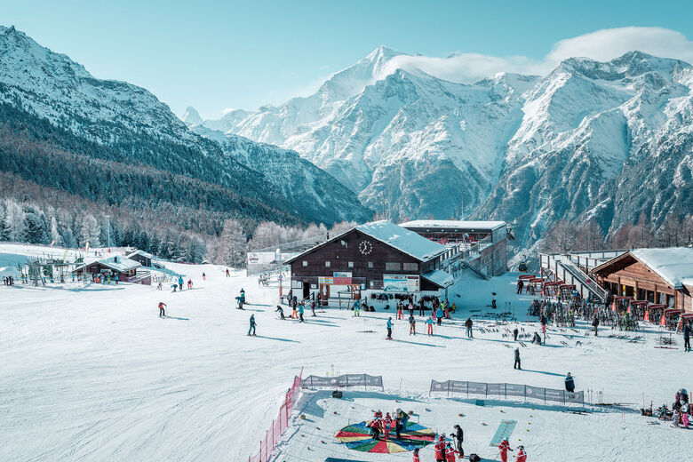 Giw ski area