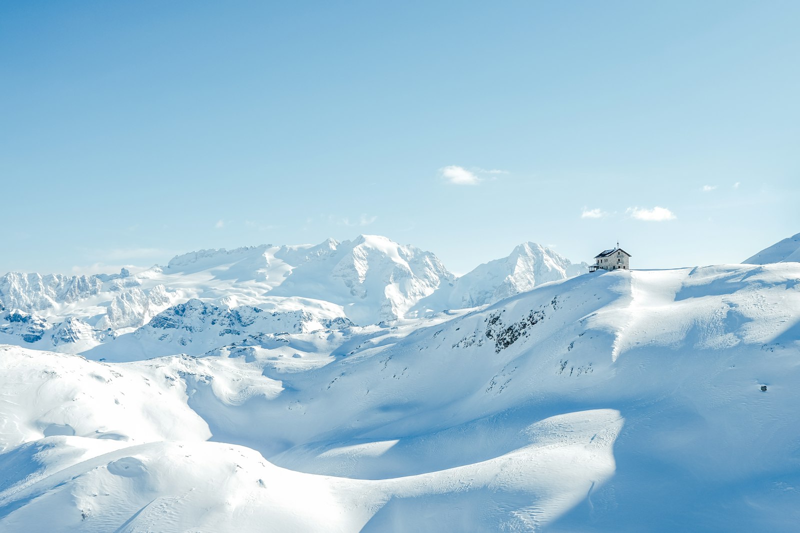 Skiing at Rosswald