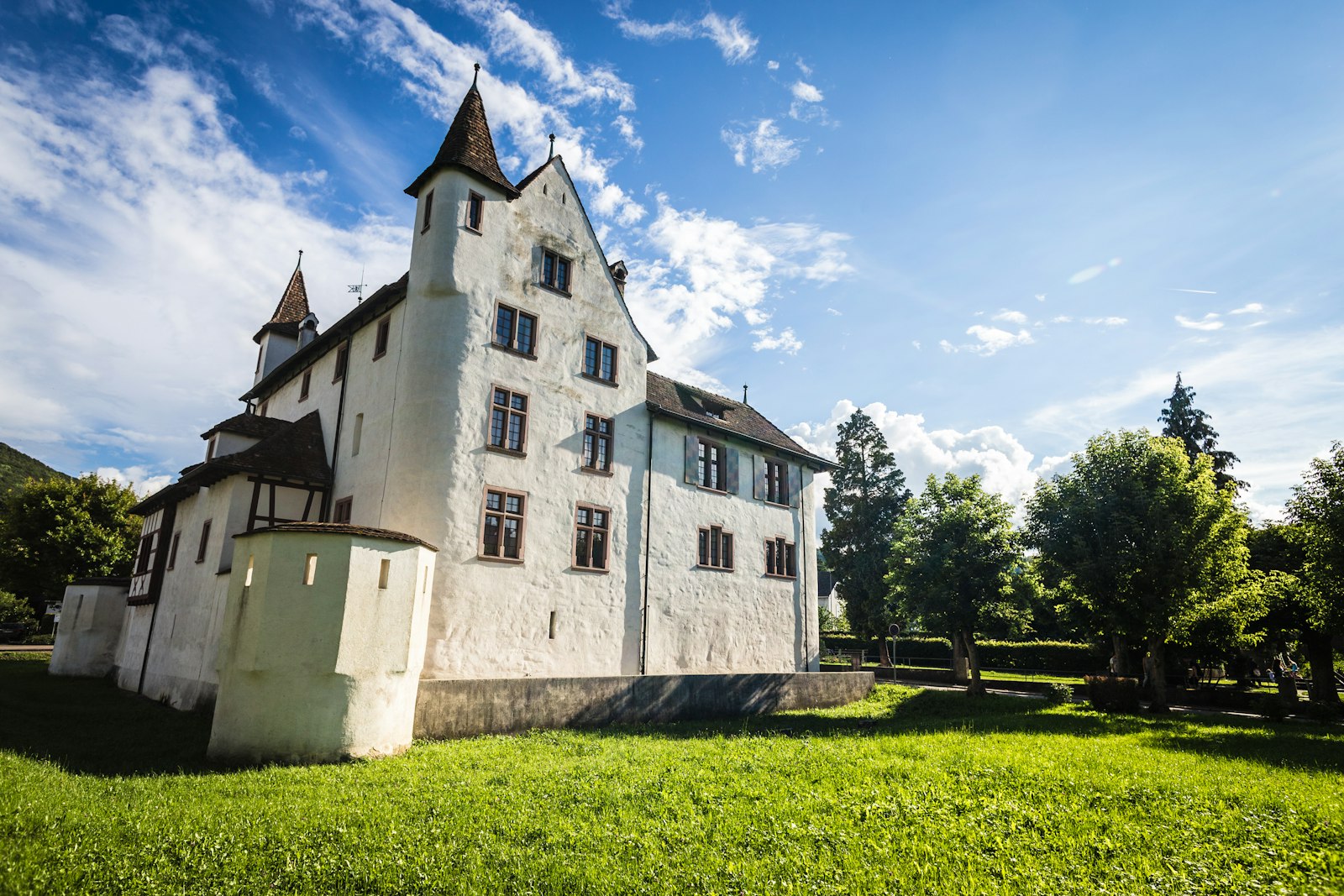Stockalper Palace