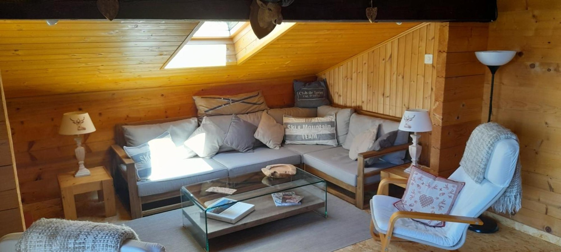 Chalet Blue Spoon — photo 3