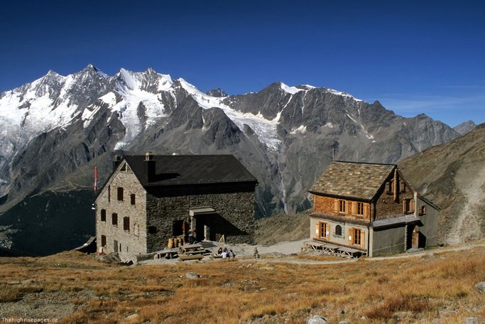 Kreuzboden discovery trail and Weissmieshütte