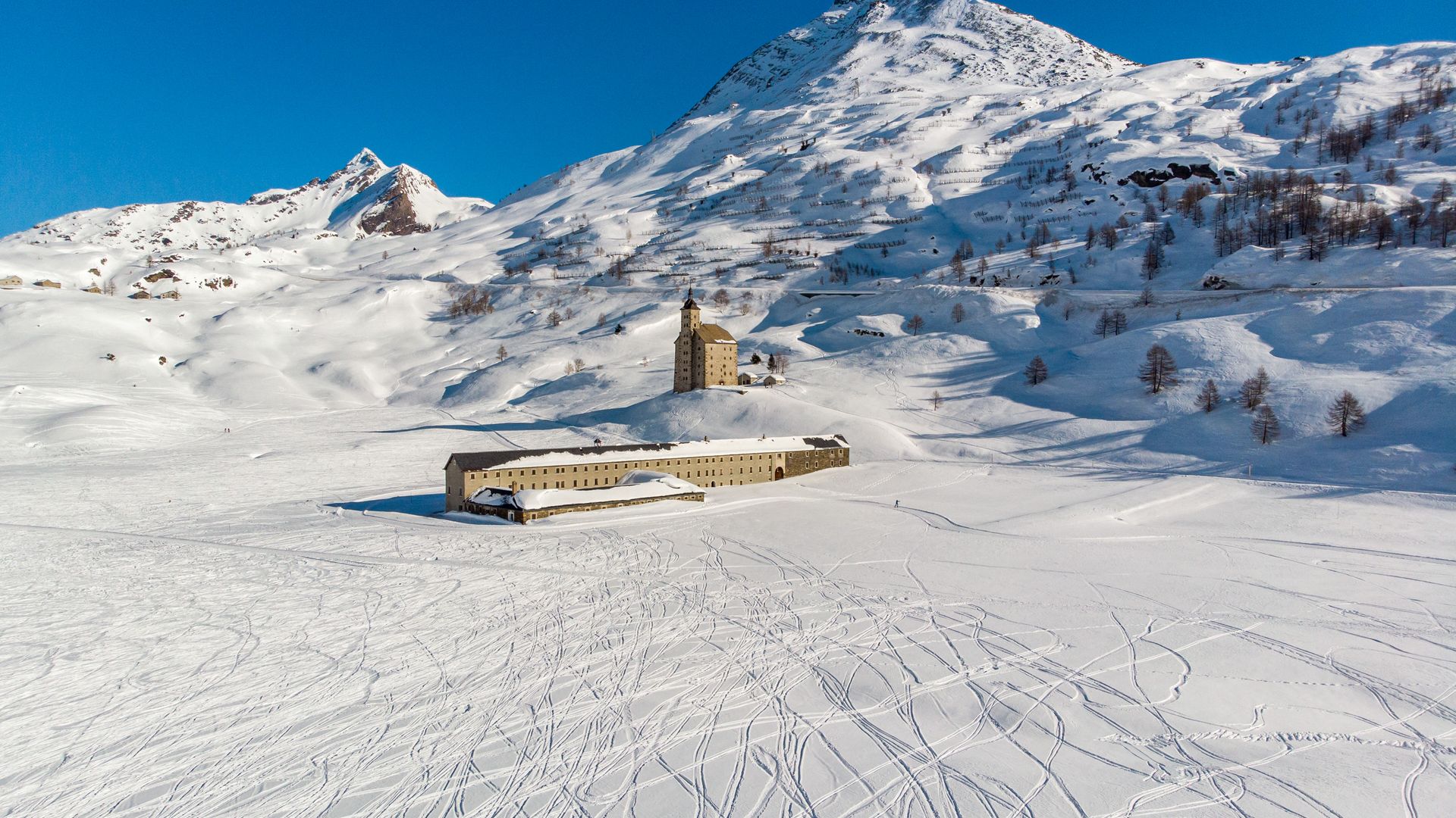 Simplon Pass