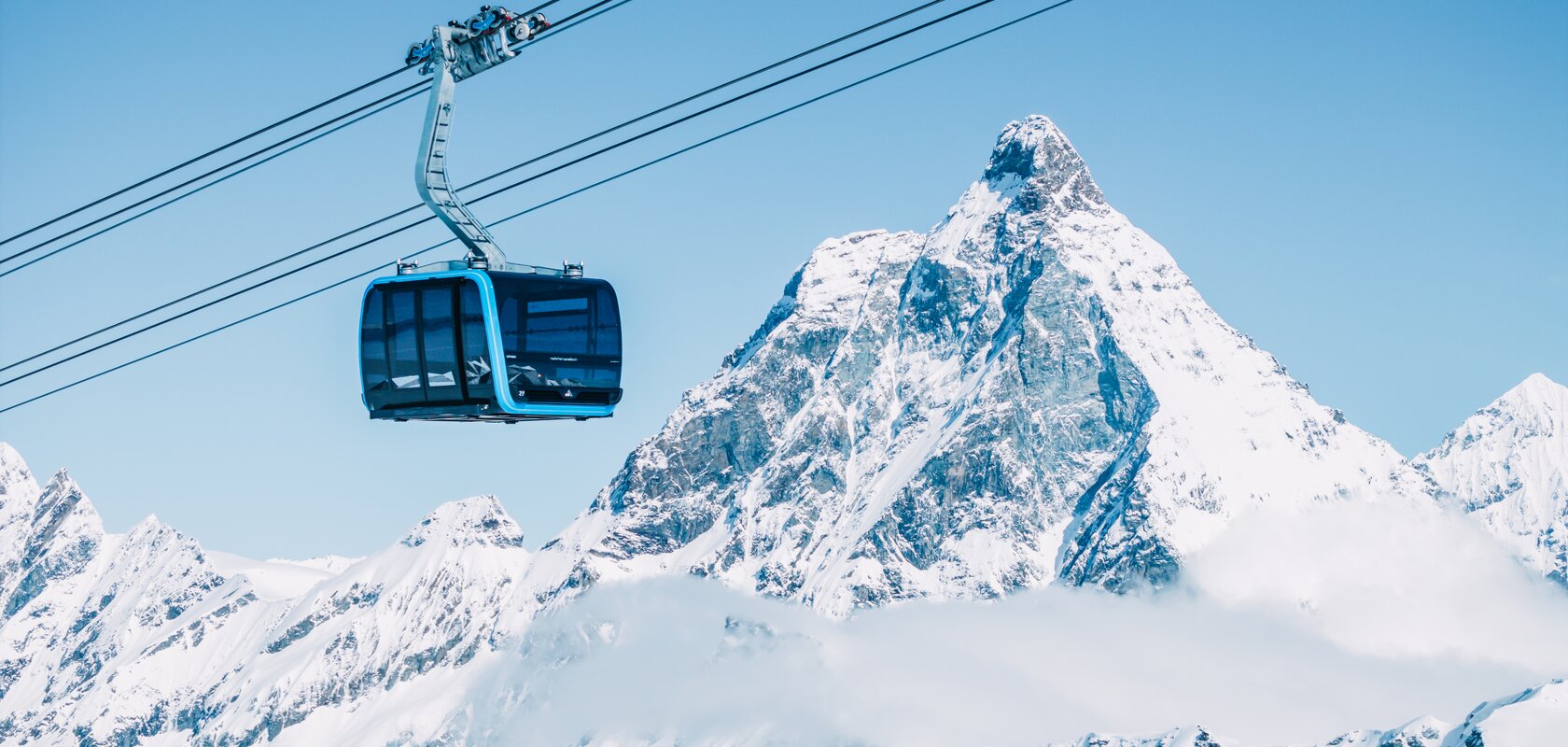 Matterhorn Glacier Paradise